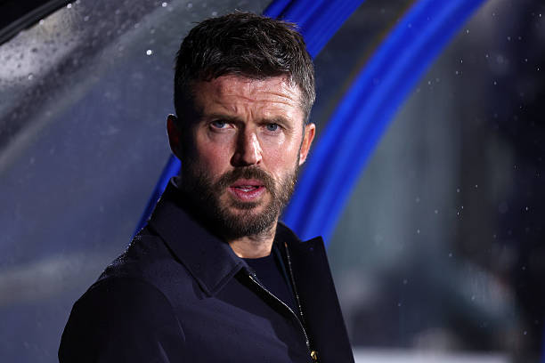 Michael Carrick bất lực với tình trạng hiện tại của Manchester United. Ảnh: Marco Canoniero/Getty Images