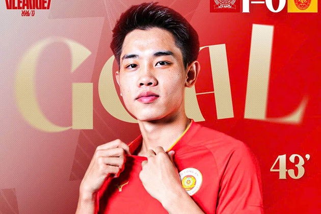 Ảnh bài viết Đình Bắc xé lưới Thanh Hóa sau chuỗi 7 trận tịt ngòi