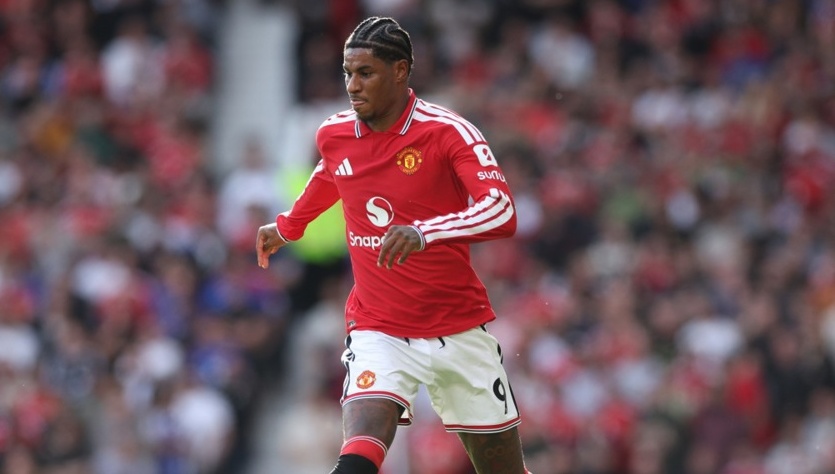 Rashford là lựa chọn khả dĩ cho PSG. Ảnh: EPA.