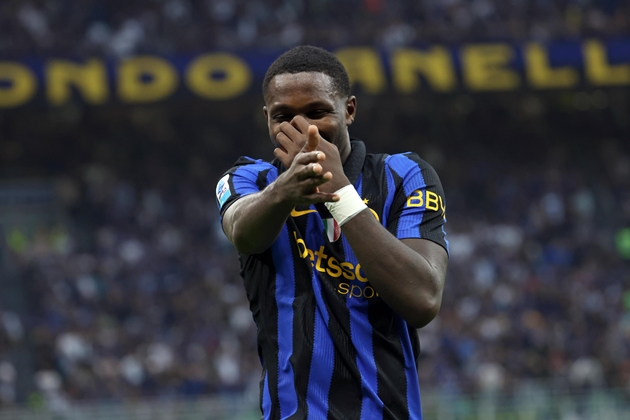 Ảnh bài viết Sesko nghỉ dài hạn, MU tính chiêu mộ Marcus Thuram
