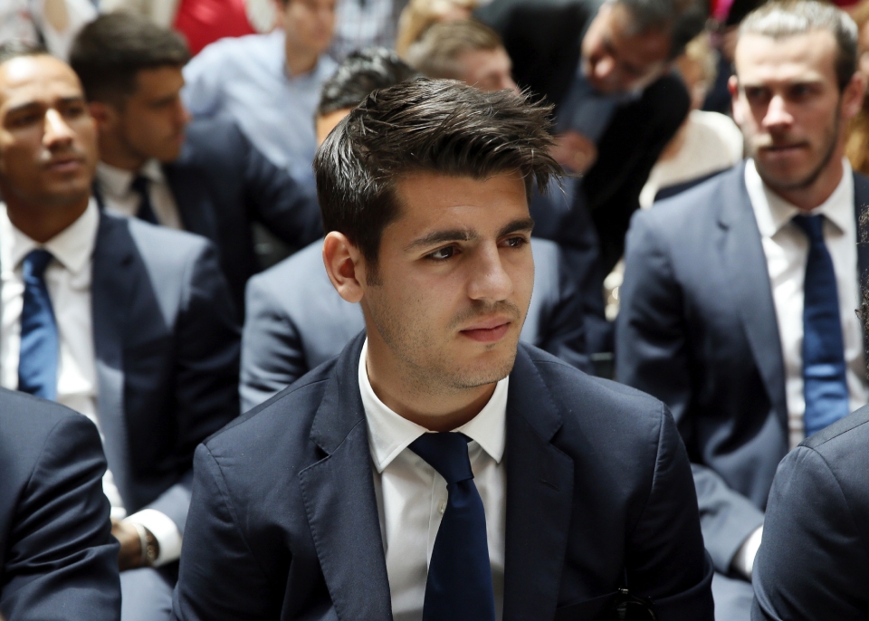 Ảnh bài viết Ngày này năm xưa: Alvaro Morata lội ngược dòng dư luận để bước lên đỉnh cao