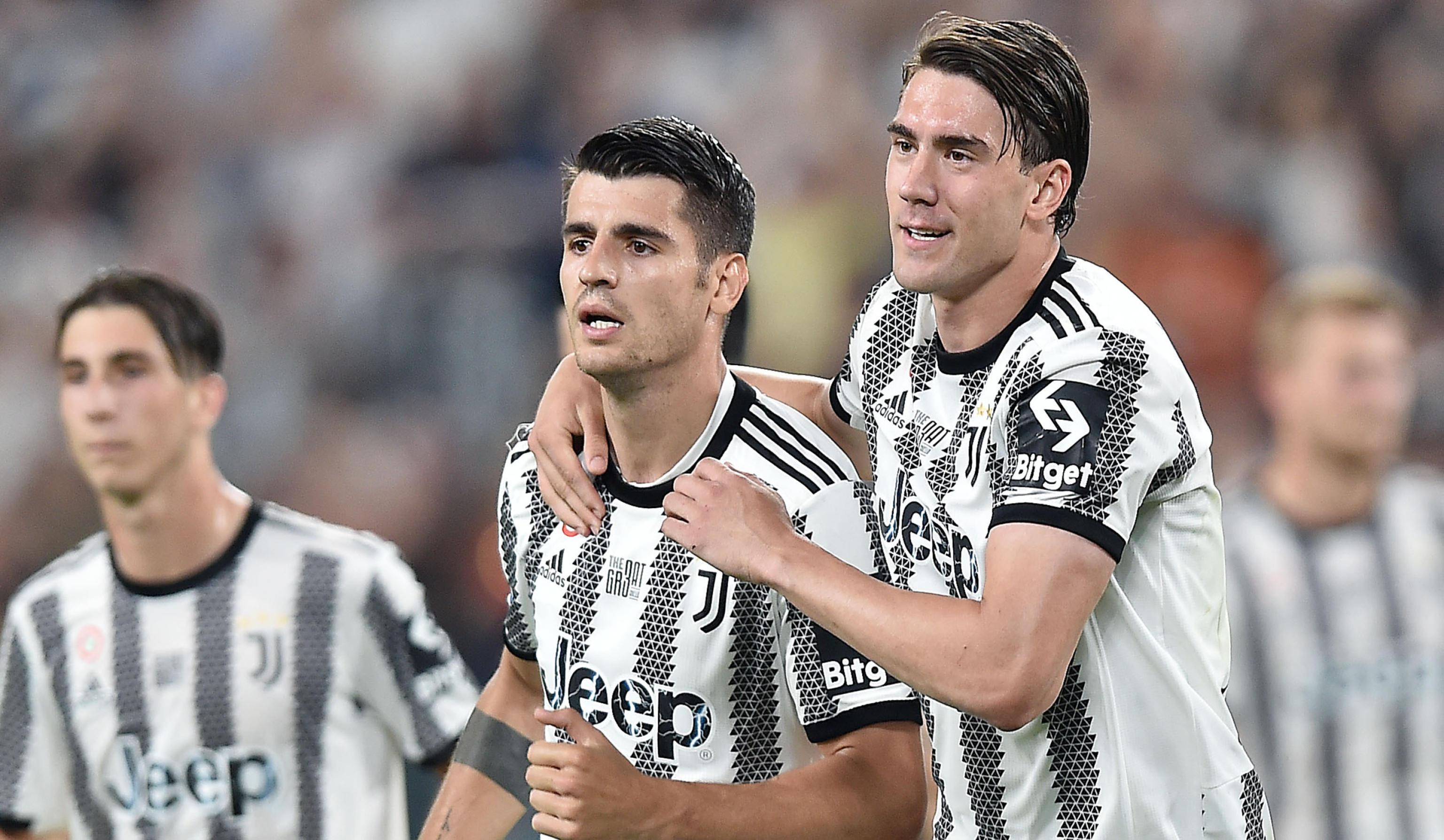 Từ người cũ Real Madrid đến nh&acirc;n tố quan trọng của Juventus. (Ảnh: EPA Images)