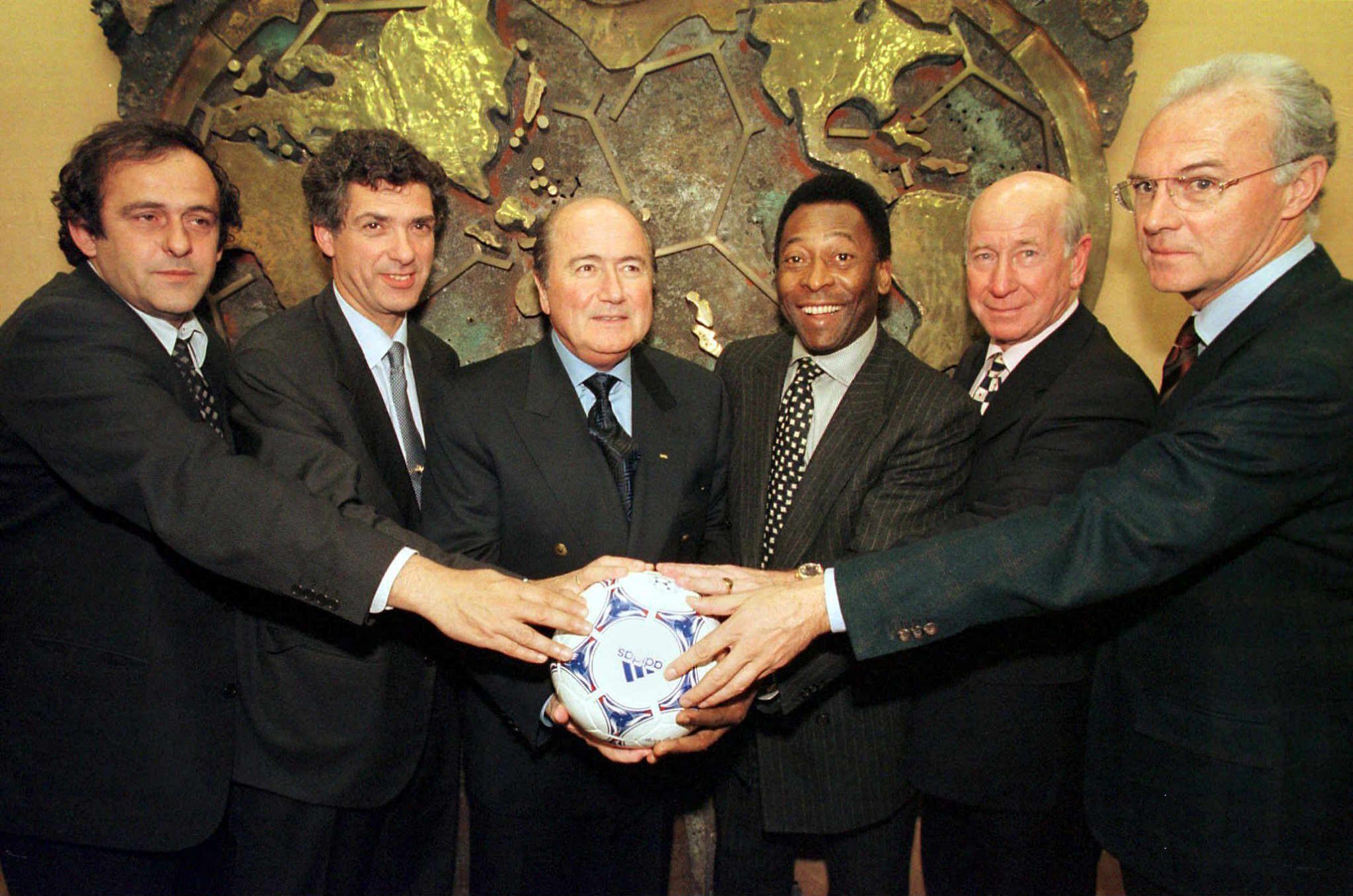 Tầm ảnh hưởng của ông vượt khỏi giới hạn bóng đá Brazil. (Ảnh: EPA Images)