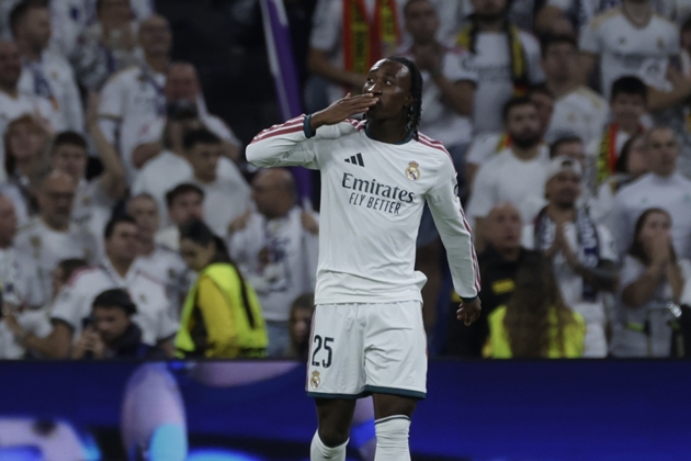 Ảnh bài viết Diomande rực sáng, Vinicius lung lay vị thế tại Real Madrid