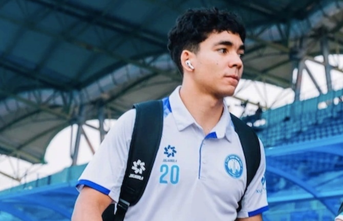 Ảnh bài viết Báo Indonesia chê bai sao Việt kiều Tyler Crawford