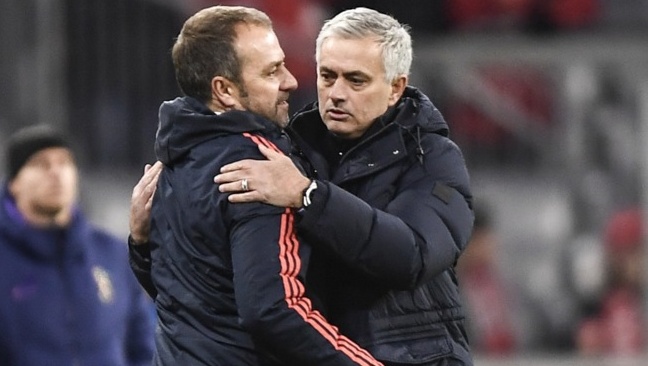 Ảnh bài viết Toan tính của Flick và Mourinho trước thềm đại chiến Barca vs Real