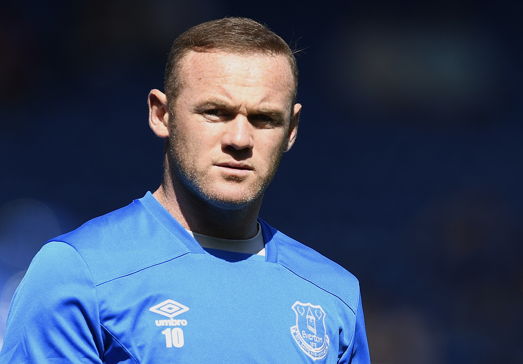 Goodison Park chứng kiến khoảnh khắc ra đời của một siêu sao. (Ảnh: EPA Images)
