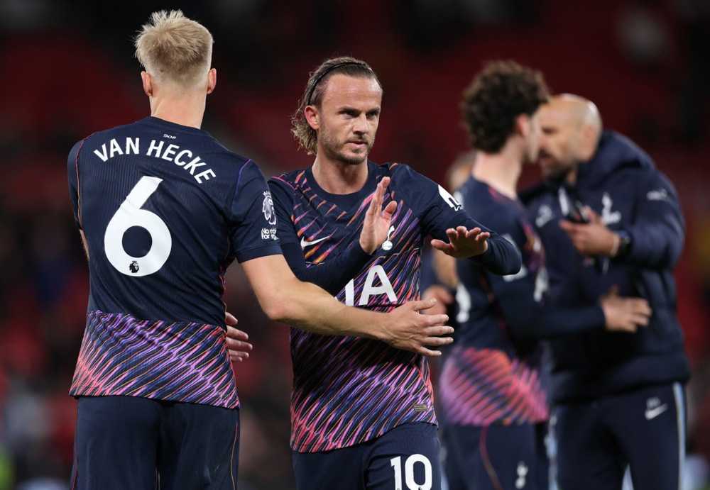 Tottenham đối mặt bài test khó nhằn Chelsea. Ảnh: EPA.