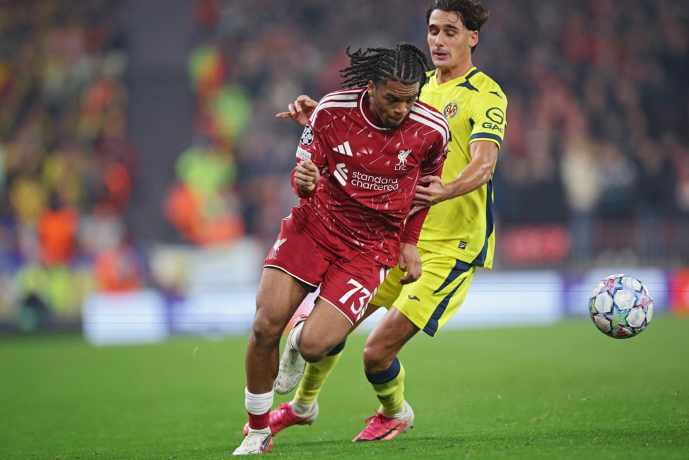 Ảnh bài viết CĐV Liverpool yêu cầu Iraola cho Ngumoha ngồi dự bị