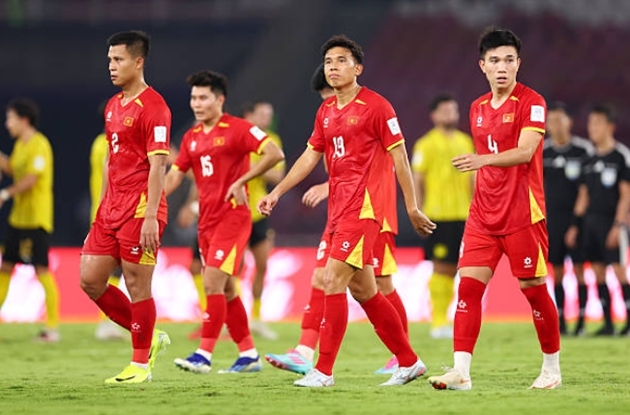 Báo Thái Lan đánh giá cao cơ sở hạ tầng của bóng đá Việt Nam. Ảnh: Pakawich Damrongkiattisak - FIFA/FIFA qua Getty Images.