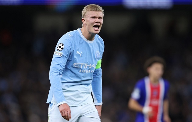 Ảnh bài viết Real Madrid dọn đường đón bom tấn Erling Haaland
