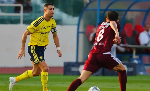 Ảnh bài viết Ronaldo lập công, Al Nassr quật ngã Al Faisaly 3-1