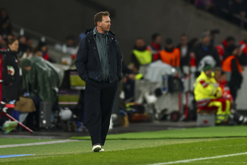 Ảnh bài viết Plettenburg xác nhận MU nhắm Nagelsmann thay Carrick: