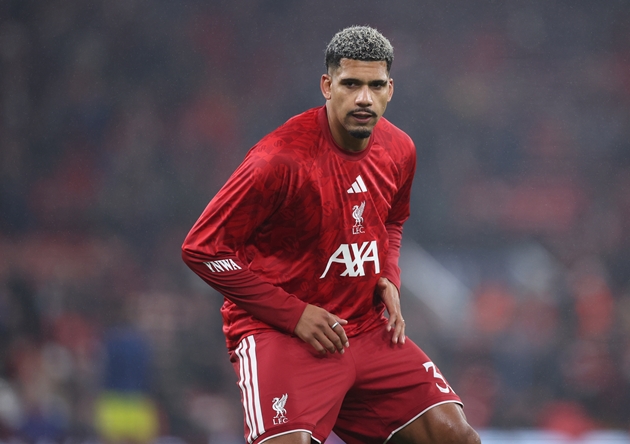 Ảnh bài viết Tin đồn chuyển nhượng sáng 24/10: Liverpool cân nhắc mua đứt Araujo; Aston Villa lưỡng lự vụ Garnacho
