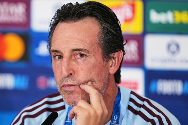 Ảnh bài viết Unai Emery quyết chặn chuỗi toàn thắng của Man City