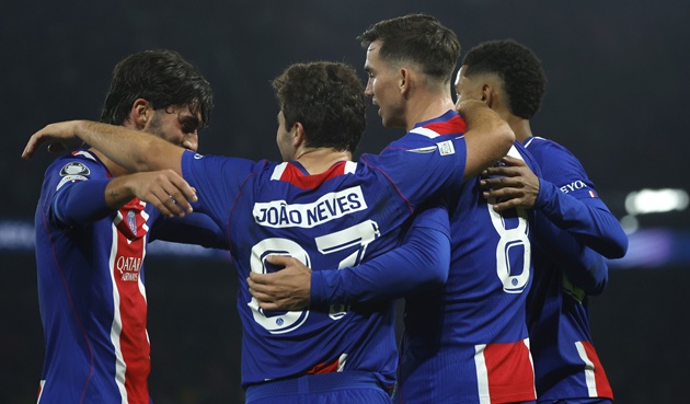 Ảnh bài viết Trận đấu bị dời lịch, dàn sao PSG lỡ hẹn Quả bóng vàng