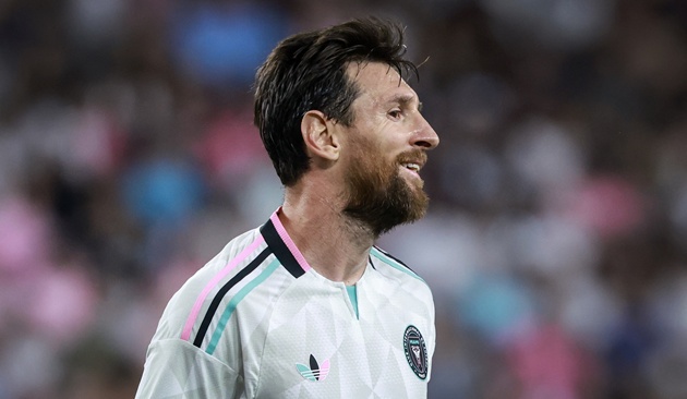 Messi xuất sắc nhưng anh khó thắng giải. (Ảnh: EPA Images)