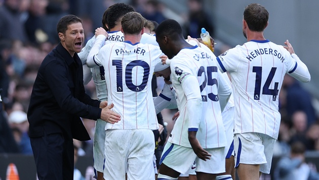 Ảnh bài viết Chelsea buộc phải đổi thủ môn ở trận đại chiến Tottenham