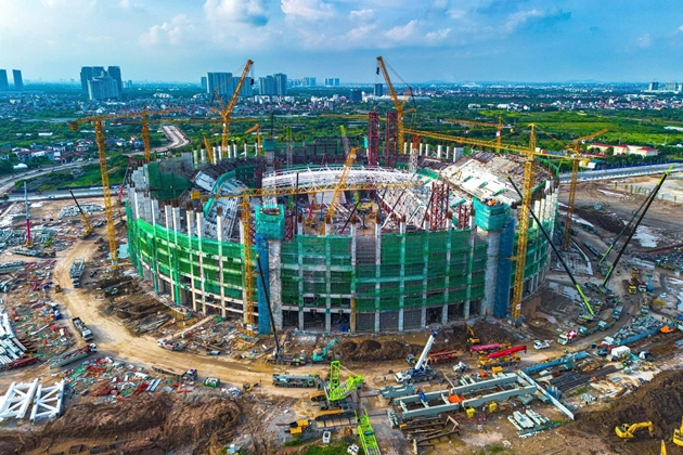 Ảnh bài viết Điểm tin bóng đá Việt Nam 24/10: Cú sốc phút 90 của Viettel, Báo Thái khen sân PVF
