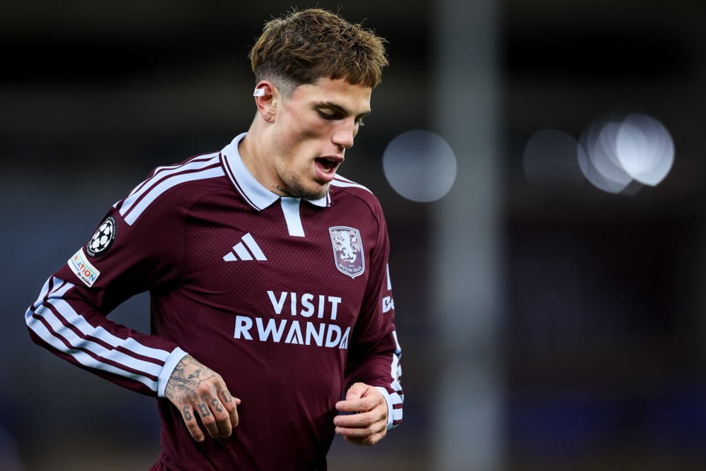 Ảnh bài viết Aston Villa lên kế hoạch ''quay xe'' vụ Alejandro Garnacho
