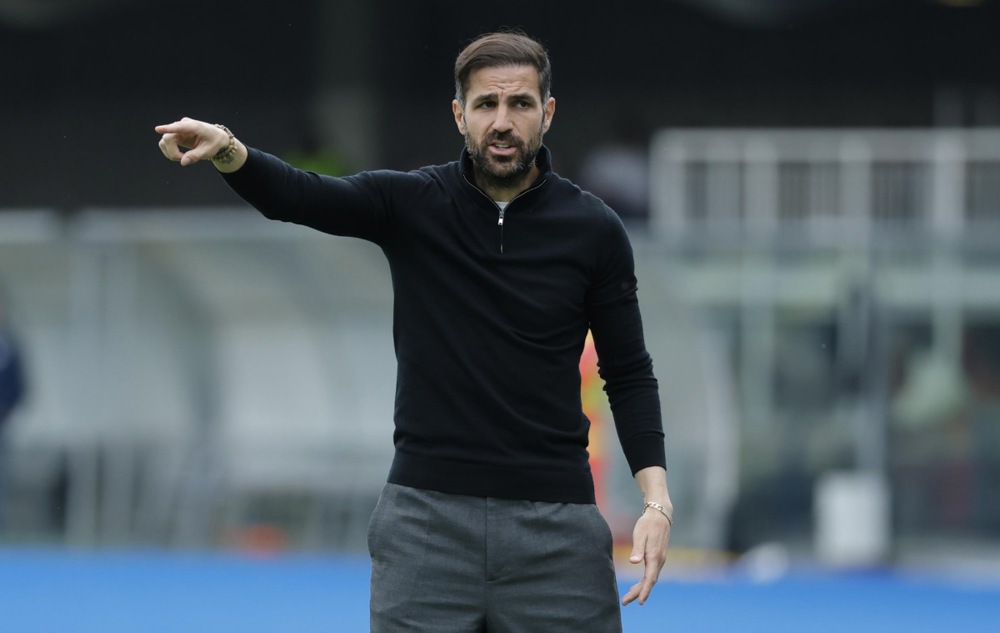 Ảnh bài viết Lineker và Shearer cản Fabregas ngồi ghế nóng ở MU