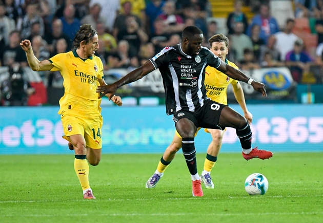 Ảnh bài viết Soi trận Udinese vs Milan: Cạm bẫy chờ đợi Rossoneri
