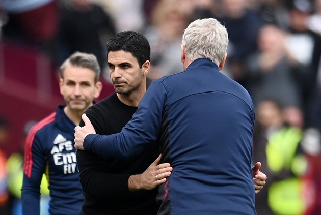 Ảnh bài viết Đấu Everton, Mikel Arteta chỉ ra sự nguy hiểm từ David Moyes