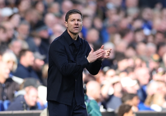 Ảnh bài viết Xabi Alonso chỉ ra bước chuyển mình của Chelsea
