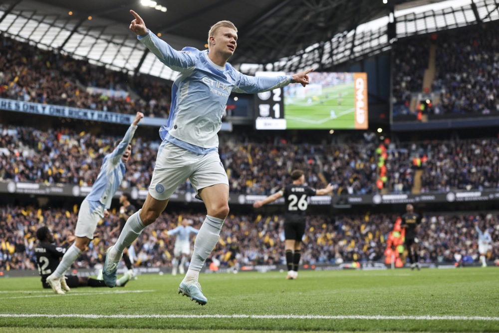 Ảnh bài viết Aston Villa 0-0 Man City: Chờ Haaland "nổ súng"