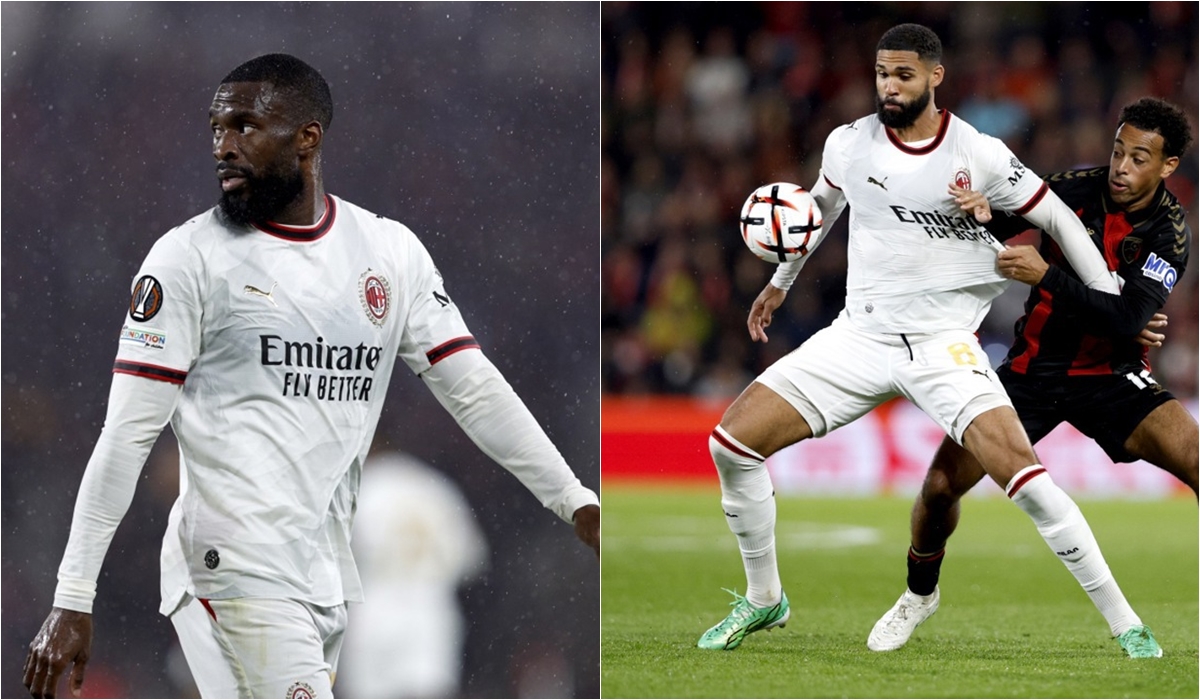 Ảnh bài viết Bị Amorim gạch tên, bộ đôi AC Milan rục rịch trở lại Anh