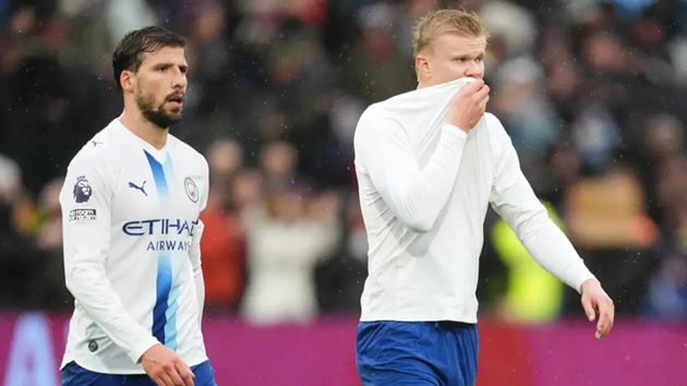 Ảnh bài viết 5 điểm nhấn Aston Villa vs Man City: Ác mộng Villa Park