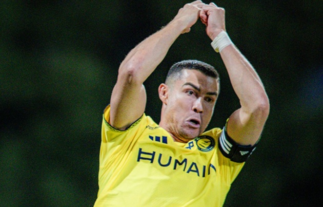 Ảnh bài viết Opta từ chối công nhận bàn thắng thứ 982 của Ronaldo