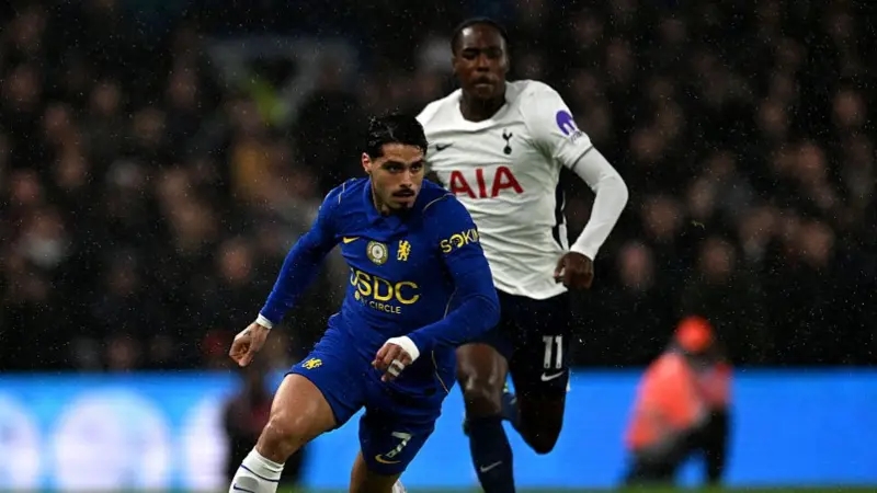 Ảnh bài viết Chelsea 0-0 Tottenham: Ăn miếng trả miếng