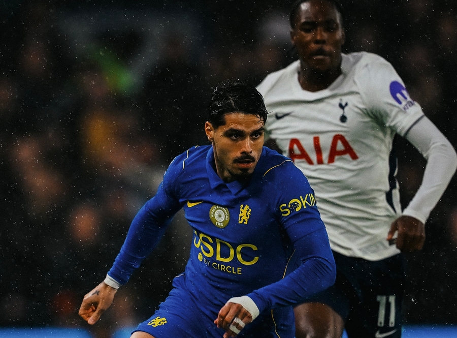 Ảnh bài viết Chelsea 0-0 Tottenham: Kinsky suýt biếu bàn thắng cho chủ nhà