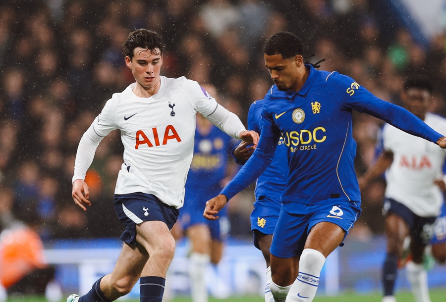 Ảnh bài viết Chelsea 0-0 Tottenham: Hiệp 1 khép lại trong tiếc nuối