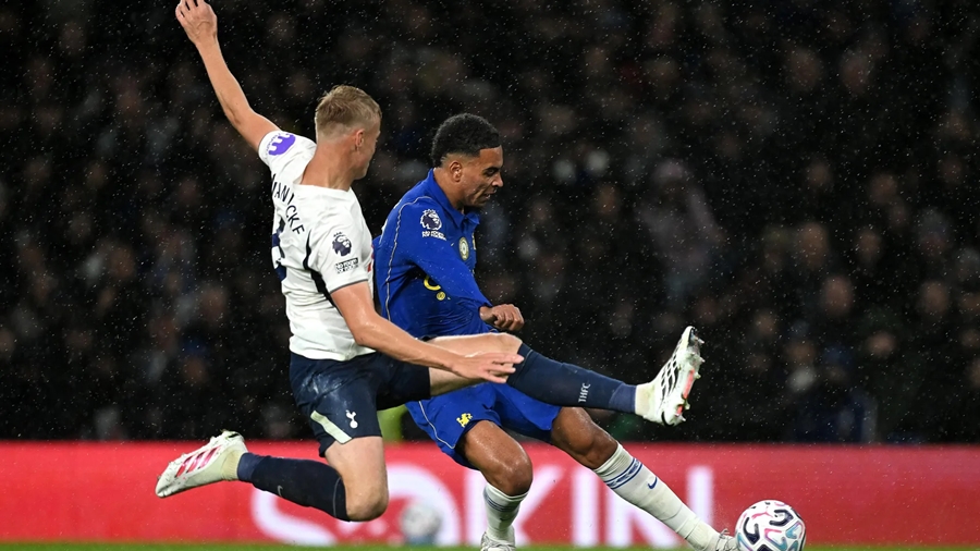 Ảnh bài viết Chelsea 0-0 Tottenham: Hiệp 1 khép lại trong tiếc nuối