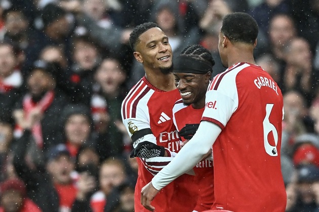 Ảnh bài viết Chuyên gia Sky Sports chỉ ra điểm hoàn hảo của Arsenal