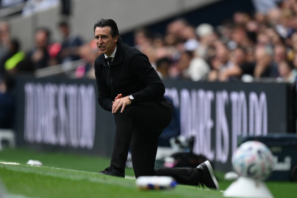 Ảnh bài viết Khi những kẻ tử tế của Unai Emery quật ngã Man City