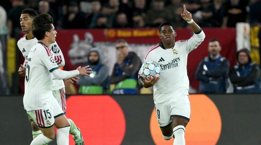 Ảnh bài viết Endrick đứng trước khả năng rời Real Madrid vào tháng 1