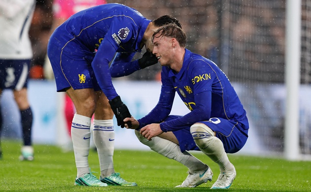 Ảnh bài viết Vì sao Cole Palmer vẫn được phép đối đầu Man United?