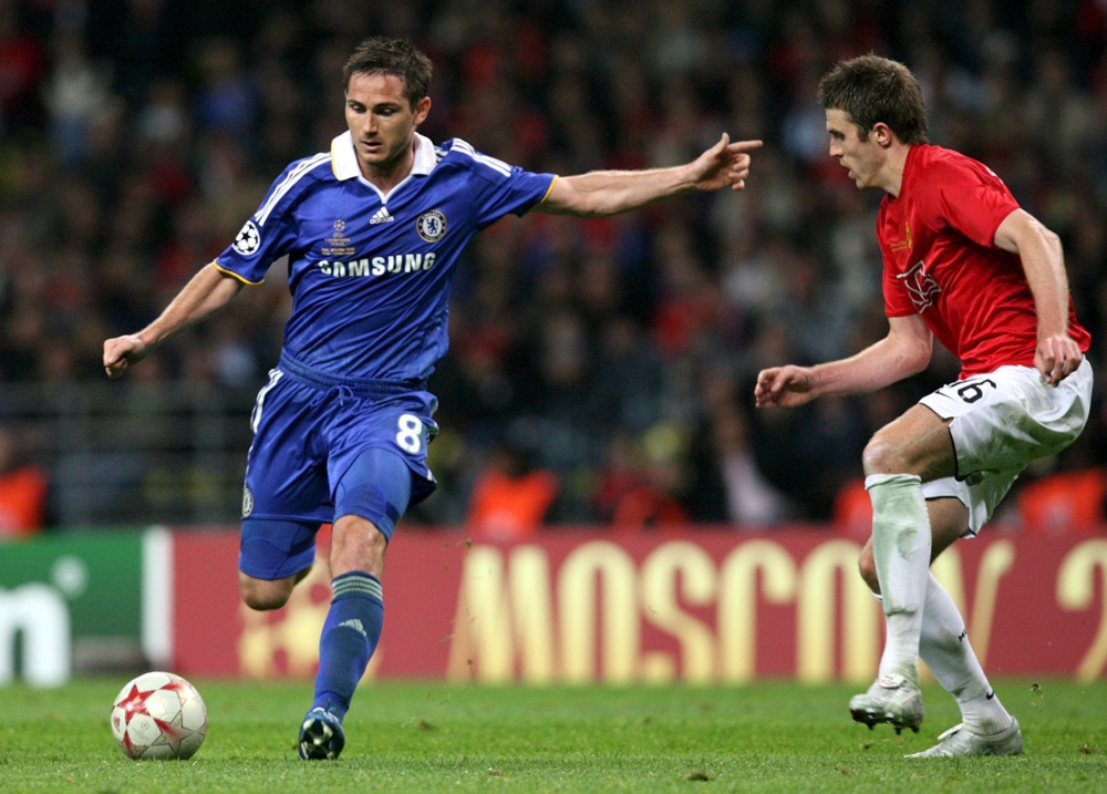 Ảnh bài viết Coventry khủng hoảng, Lampard vẫn ít nguy cơ bị sa thải hơn Carrick
