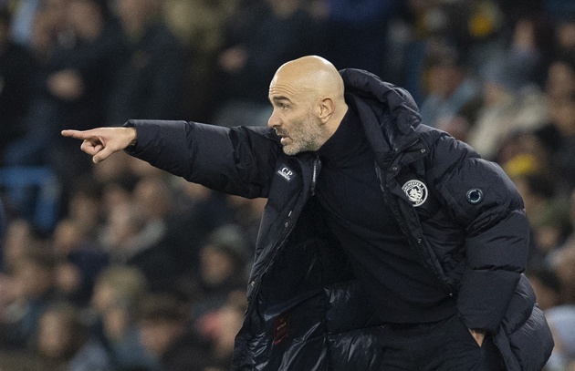 Ảnh bài viết Maresca chỉ rõ điểm yếu khiến Man City thua Villa