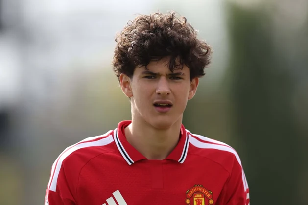 Jaume Camacho được CĐV Man Utd đánh giá cao. Ảnh: Imago / Crystal Pix