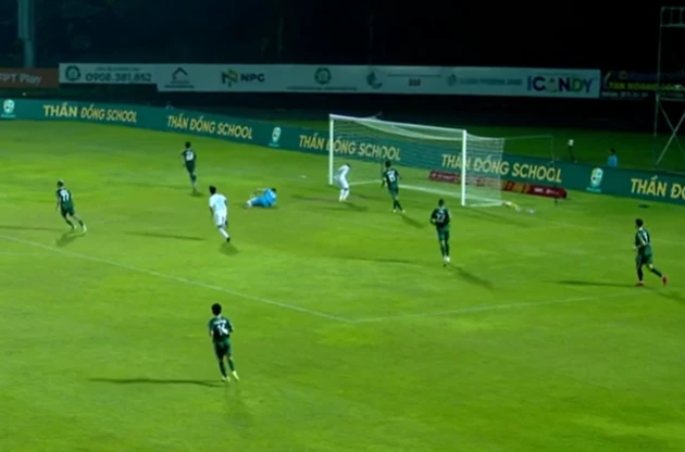 Ảnh bài viết Vắng Công Phượng, Đồng Nai chạm kỷ lục tịt ngòi buồn ở V-League