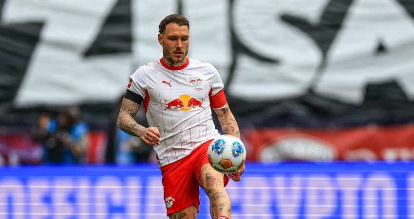 Ảnh bài viết Tin đồn chuyển nhượng tối 25/10: MU săn đón David Raum; Arsenal theo sát Tresoldi