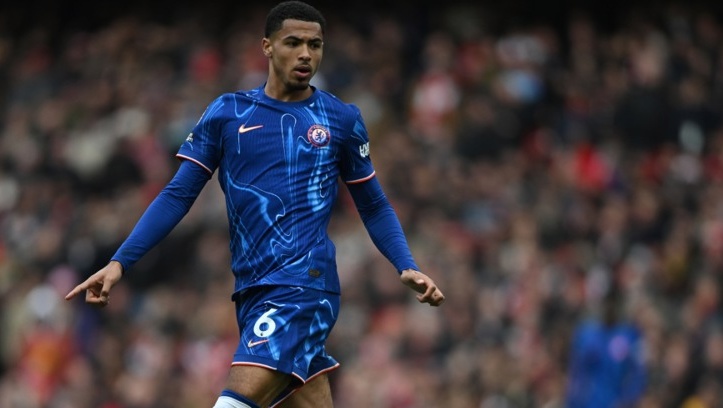 Ảnh bài viết Colwill bị CĐV Chelsea la ó dữ dội sau trận thua Tottenham