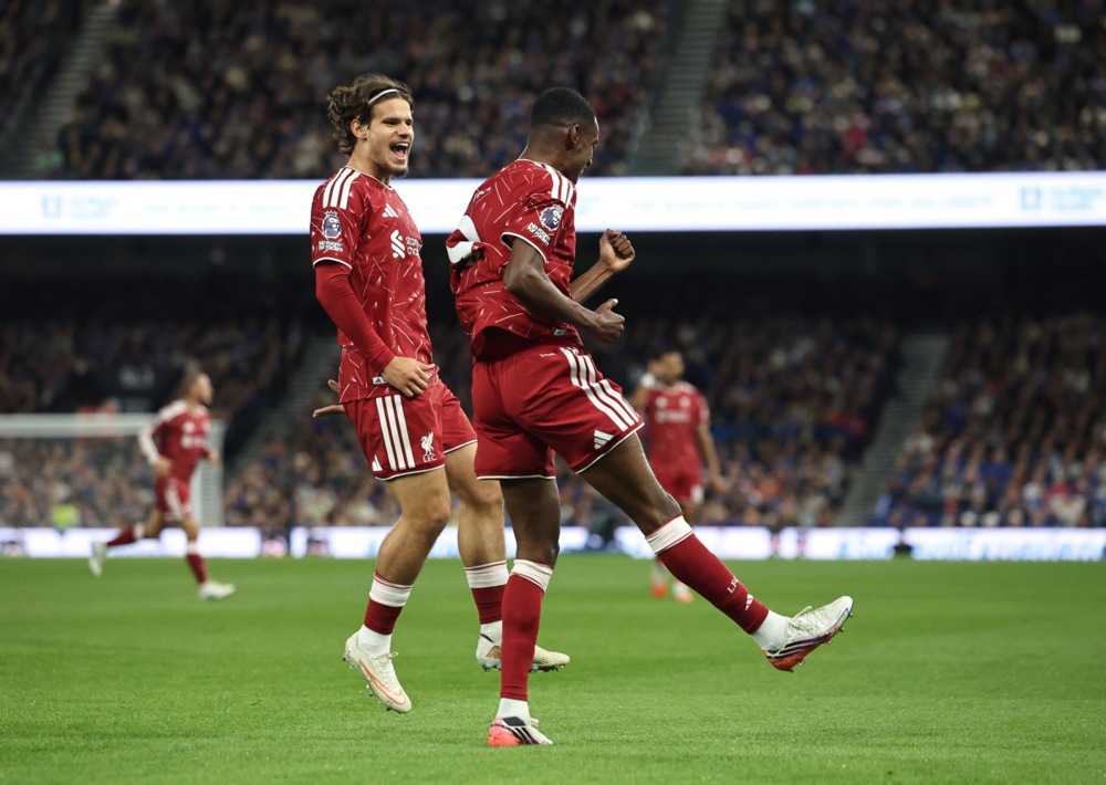 Ảnh bài viết Liverpool 2-0 Brighton: Isak nhân đôi cách biệt