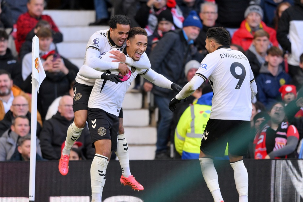 Ảnh bài viết Man United 0-3 Bournemouth: Evanilson ghi bàn, coi như kết thúc