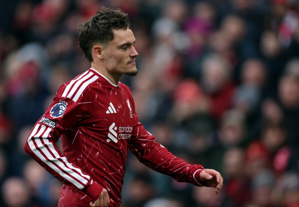 Ảnh bài viết Liverpool 2-0 Brighton: Wirtz bị đau và rời sân
