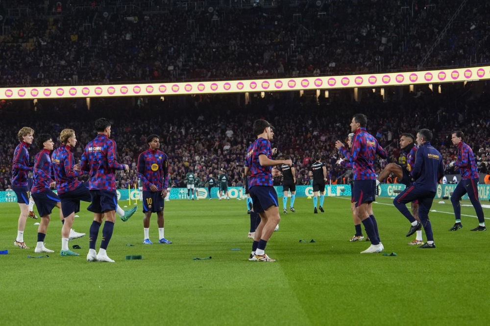 Ảnh bài viết Barcelona 0-0 Real Madrid: Yamal, Raphinha đối đầu Mbappe, Diomande